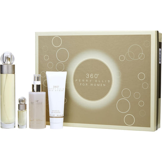 360 Perry Ellis for Women Set