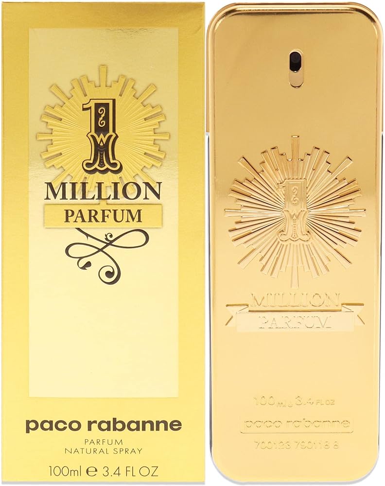 1 Million Parfum Paco Rabanne